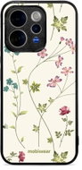 Mobiwear Lesklé pouzdro Glossy pro Vivo V70 5G - G035G tenké rostlinky - Phone Cover