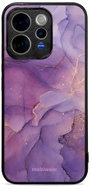 Mobiwear Lesklé pouzdro Glossy pro Vivo V70 5G - G050G fialový mramor - Phone Cover