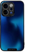 Mobiwear Lesklé pouzdro Glossy pro Vivo V70 5G - G068G modrý odstín - Phone Cover
