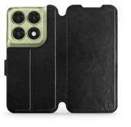 Mobiwear Flip pouzdro pro Motorola Edge 70 Pro - černé - Phone Case