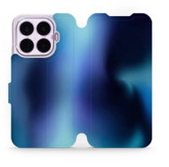 Mobiwear Flip pouzdro pro Xiaomi 17T - VP68S modrý odstín - Phone Case