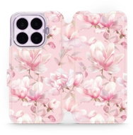 Mobiwear Flip pouzdro pro Xiaomi 17T - VB18S magnolie  - Phone Case
