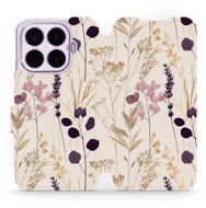 Mobiwear Flip pouzdro pro Xiaomi 17T - VB11S levandule - Phone Case