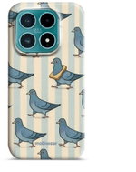 Mobiwear Odolné pouzdro Xiaomi 17 - Mobiwear Elite Pro EP91E Holubi - Protective Case