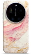 Mobiwear Odolné pouzdro Xiaomi 17 Ultra - Elite Pro EP32E Růžový mramor - Protective Case
