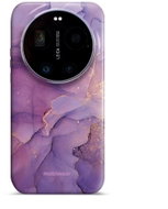Mobiwear Odolné pouzdro Xiaomi 17 Ultra - Mobiwear Elite Pro EP20E Fialový mramor - Protective Case