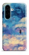 Mobiwear Odolné pouzdro Samsung Galaxy A27 - Elite Pro ER09E Dívka - Protective Case