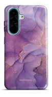 Mobiwear Odolné pouzdro Samsung Galaxy A27 - Mobiwear Elite Pro EP20E Fialový mramor - Protective Case