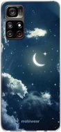 Mobiwear Silikón pre Xiaomi Redmi Note 11S 5G – B026 - Kryt na mobil