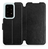 Mobiwear flip book for Honor 200 Lite - C_BLP - Phone Case
