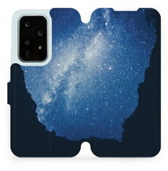 Mobiwear flip book for Honor 200 Lite - M146P - Phone Case