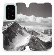 Mobiwear flip book for Honor 200 Lite - M152P - Phone Case