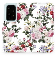 Mobiwear flip book for Honor 200 Lite - MD01S - Phone Case