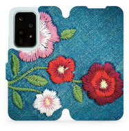 Mobiwear flip book for Honor 200 Lite - MD05P - Phone Case