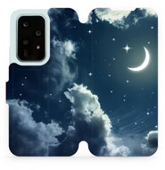 Mobiwear flip book for Honor 200 Lite - V145P - Phone Case