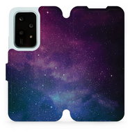 Mobiwear flip book for Honor 200 Lite - V147P - Phone Case
