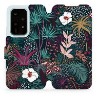 Mobiwear flip book for Honor 200 Lite - VP13S - Phone Case