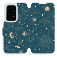 Mobiwear flip book for Honor 200 Lite - VP14S - Phone Case