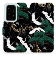 Mobiwear flip book for Honor 200 Lite - VP16S - Phone Case