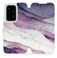 Mobiwear flip book for Honor 200 Lite - VP31S - Phone Case
