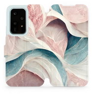 Mobiwear flip book for Honor 200 Lite - VP33S - Phone Case