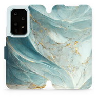 Mobiwear flip book for Honor 200 Lite - VP34S - Phone Case