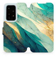 Mobiwear flip book for Honor 200 Lite - VP37S - Phone Case