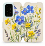 Mobiwear flip book for Honor 200 Lite - VP41S - Phone Case