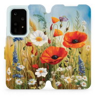 Mobiwear flip book for Honor 200 Lite - VP43S - Phone Case