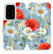 Mobiwear flip book for Honor 200 Lite - VP44S - Phone Case