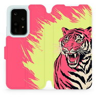 Mobiwear flip book for Honor 200 Lite - VP51S - Phone Case