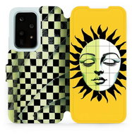 Mobiwear flip book for Honor 200 Lite - VP56S - Phone Case