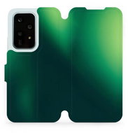 Mobiwear flip book for Honor 200 Lite - VP61S - Phone Case