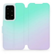 Mobiwear flip book for Honor 200 Lite - VP63S - Phone Case