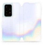 Mobiwear flip book for Honor 200 Lite - VP64S - Phone Case