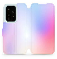 Mobiwear flip book for Honor 200 Lite - VP65S - Phone Case