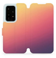 Mobiwear flip book for Honor 200 Lite - VP66S - Phone Case