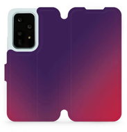 Mobiwear flip book for Honor 200 Lite - VP67S - Phone Case