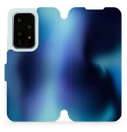 Mobiwear flip book for Honor 200 Lite - VP68S - Phone Case