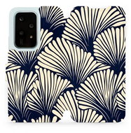 Mobiwear flip book for Honor 200 Lite - VA41S - Phone Case