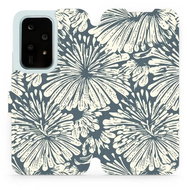 Mobiwear flip book for Honor 200 Lite - VA42S - Phone Case