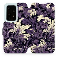 Mobiwear flip book for Honor 200 Lite - VA46S - Phone Case