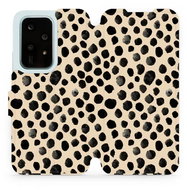 Mobiwear flip book for Honor 200 Lite - VA50S - Phone Case