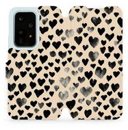 Mobiwear flip book for Honor 200 Lite - VA51S - Phone Case