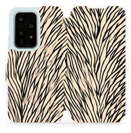 Mobiwear flip book for Honor 200 Lite - VA52S - Phone Case