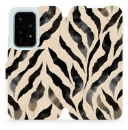Mobiwear flip book for Honor 200 Lite - VA53S - Phone Case
