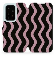 Mobiwear flip book for Honor 200 Lite - VA54S - Phone Case