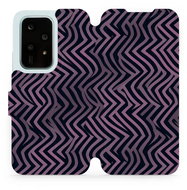 Mobiwear flip book for Honor 200 Lite - VA55S - Phone Case