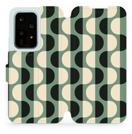 Mobiwear flip book for Honor 200 Lite - VA56S - Phone Case