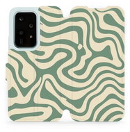 Mobiwear flip book for Honor 200 Lite - VA57S - Phone Case